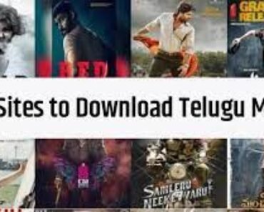 Latest Telugu Movies Downloading Websites List 2023